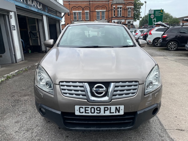 Used Nissan Qashqai 2009 for sale - 75344174: Photo 7