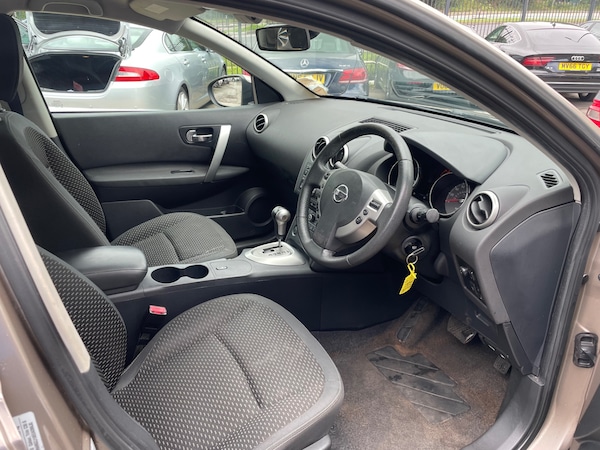 Used Nissan Qashqai 2009 for sale - 75344174: Photo 8