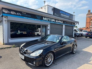 Used Mercedes-Benz SLK 2005 for sale - 79211704: Photo
