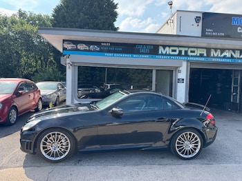 Used Mercedes-Benz SLK 2005 for sale - 79211704: Photo