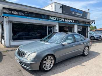 Used Mercedes-Benz E-Class 2005 for sale - 74940792: Photo