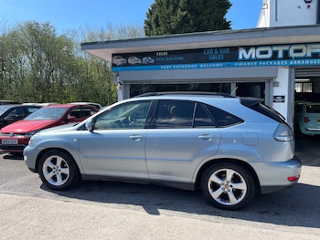 Used Lexus RX 2005 for sale - 78323829: Photo