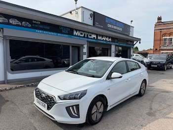 Used Hyundai IONIQ 2021 for sale - 79405642: Photo