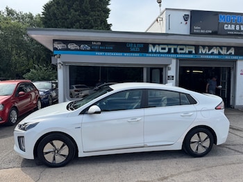 Used Hyundai IONIQ 2021 for sale - 79405642: Photo
