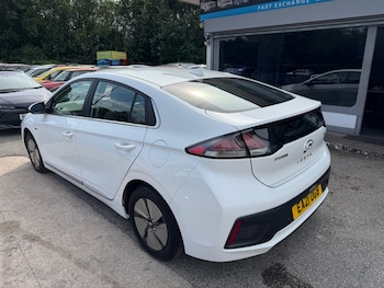 Used Hyundai IONIQ 2021 for sale - 79405642: Photo