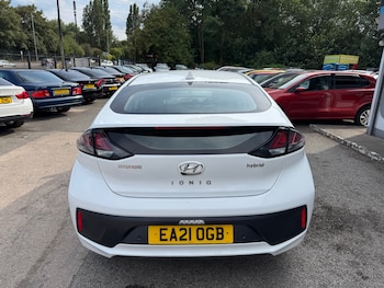 Used Hyundai IONIQ 2021 for sale - 79405642: Photo