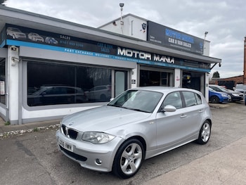Used BMW 1 Series 2006 for sale - 78039941: Photo