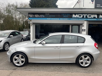 Used BMW 1 Series 2006 for sale - 78039941: Photo