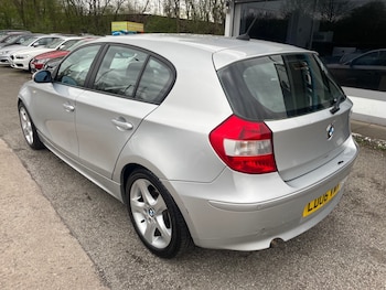 Used BMW 1 Series 2006 for sale - 78039941: Photo