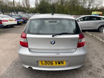 Used BMW 1 Series 2006 for sale - 78039941: Photo