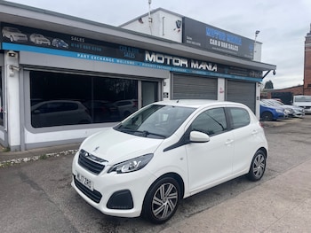 Used Peugeot 108 2017 for sale - 78218115: Photo