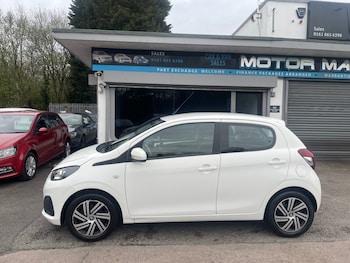 Used Peugeot 108 2017 for sale - 78218115: Photo