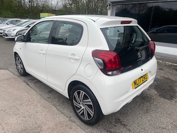 Used Peugeot 108 2017 for sale - 78218115: Photo
