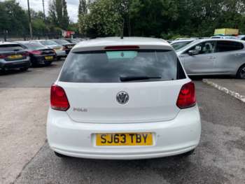 Used Volkswagen Polo 2013 for sale - 74770730: Photo