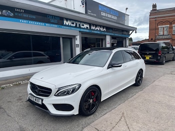 Mercedes-Benz - C Class