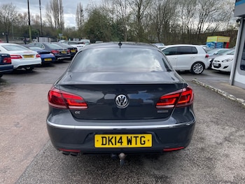 Used Volkswagen CC 2014 for sale - 77830518: Photo