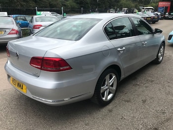 Used Volkswagen Passat 2011 for sale - 76877481: Photo