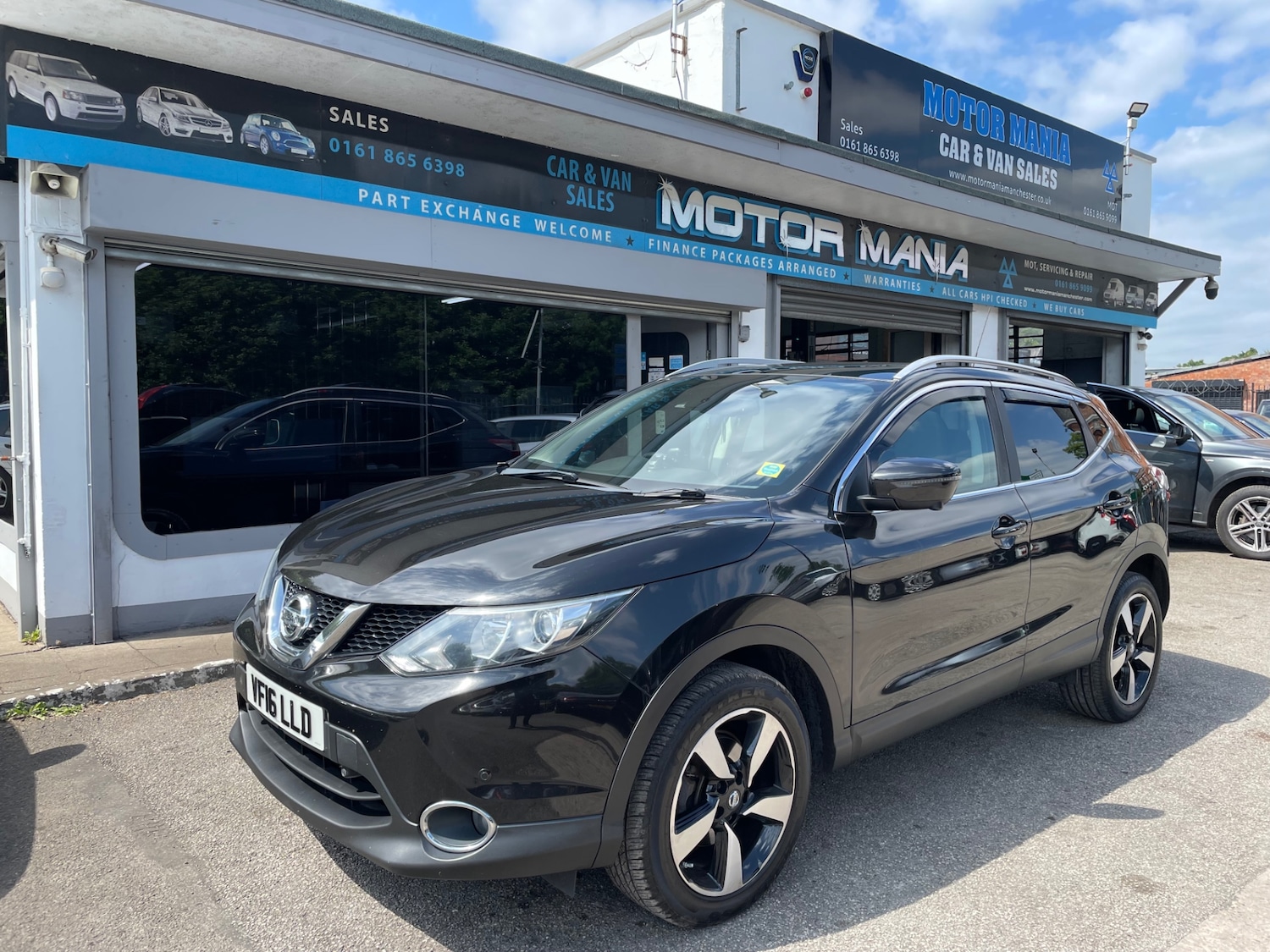 Used Nissan Qashqai 2016 for sale - 77137050: Photo 1