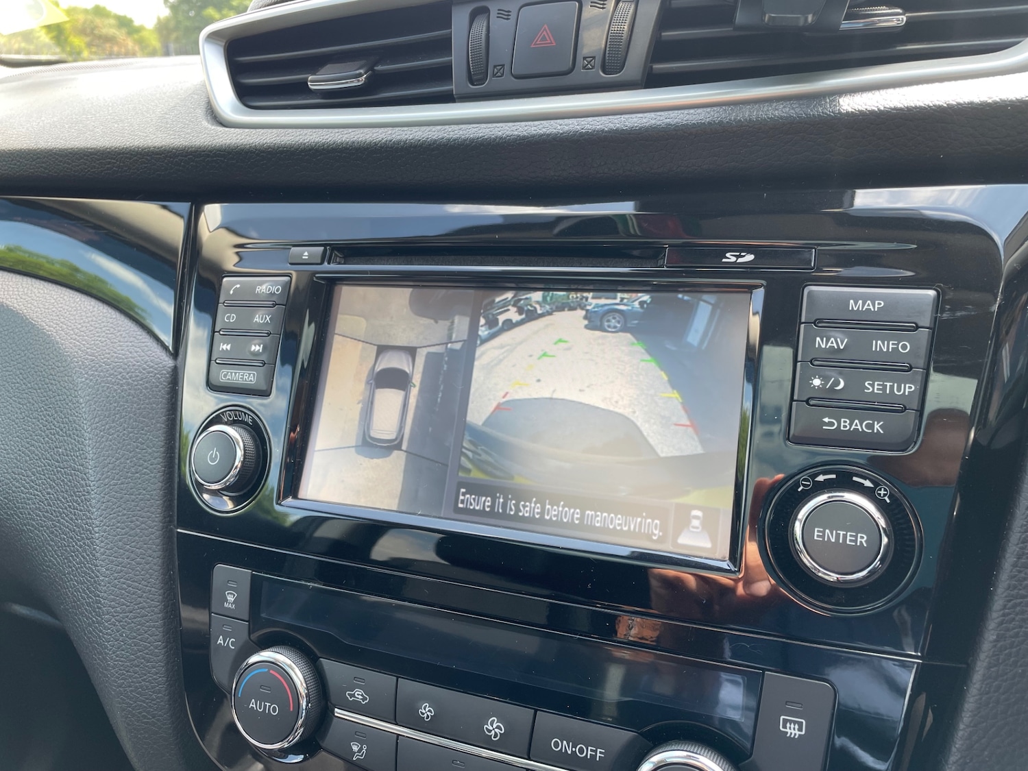 Used Nissan Qashqai 2016 for sale - 77137050: Photo 12