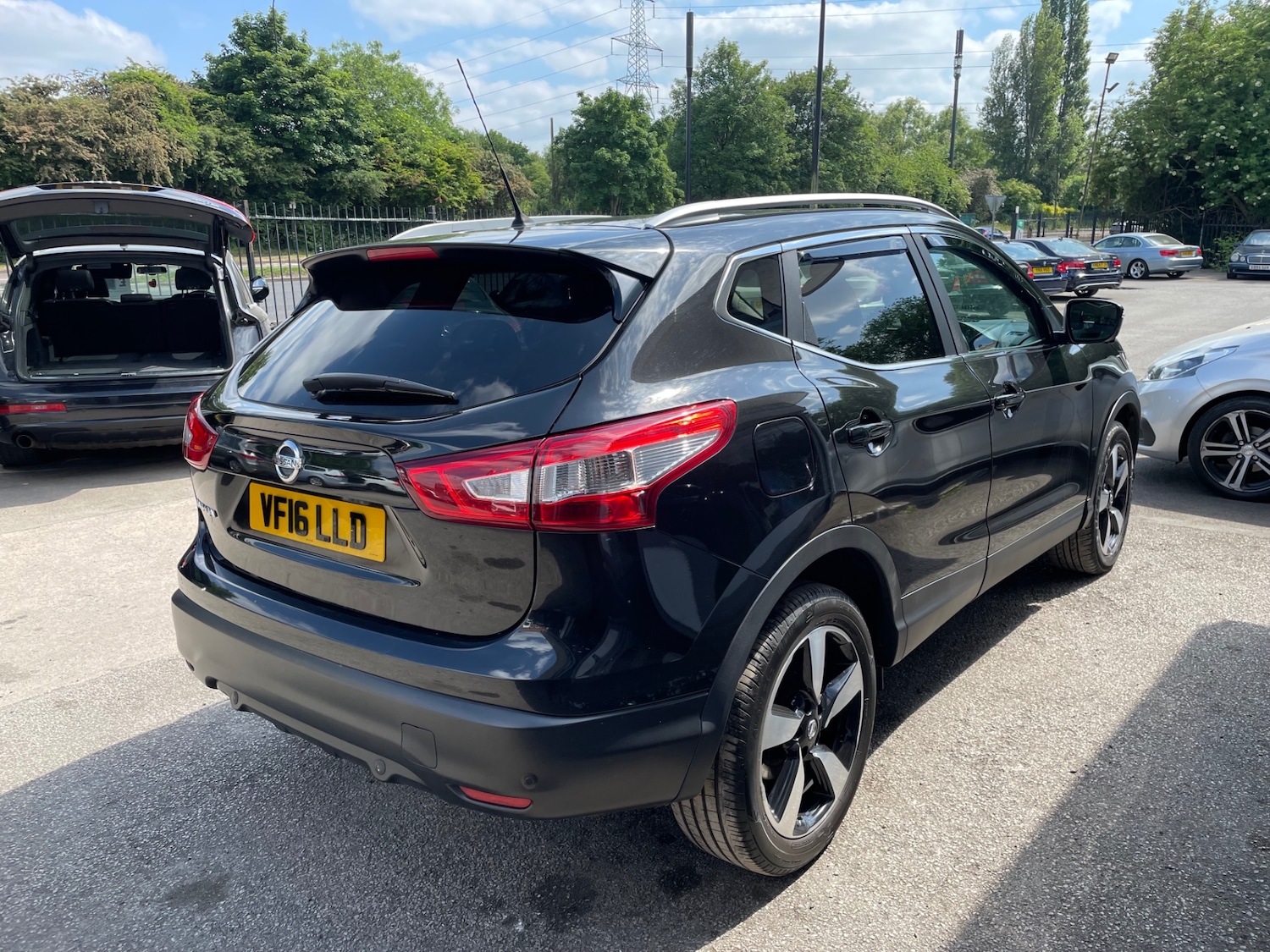 Used Nissan Qashqai 2016 for sale - 77137050: Photo 5
