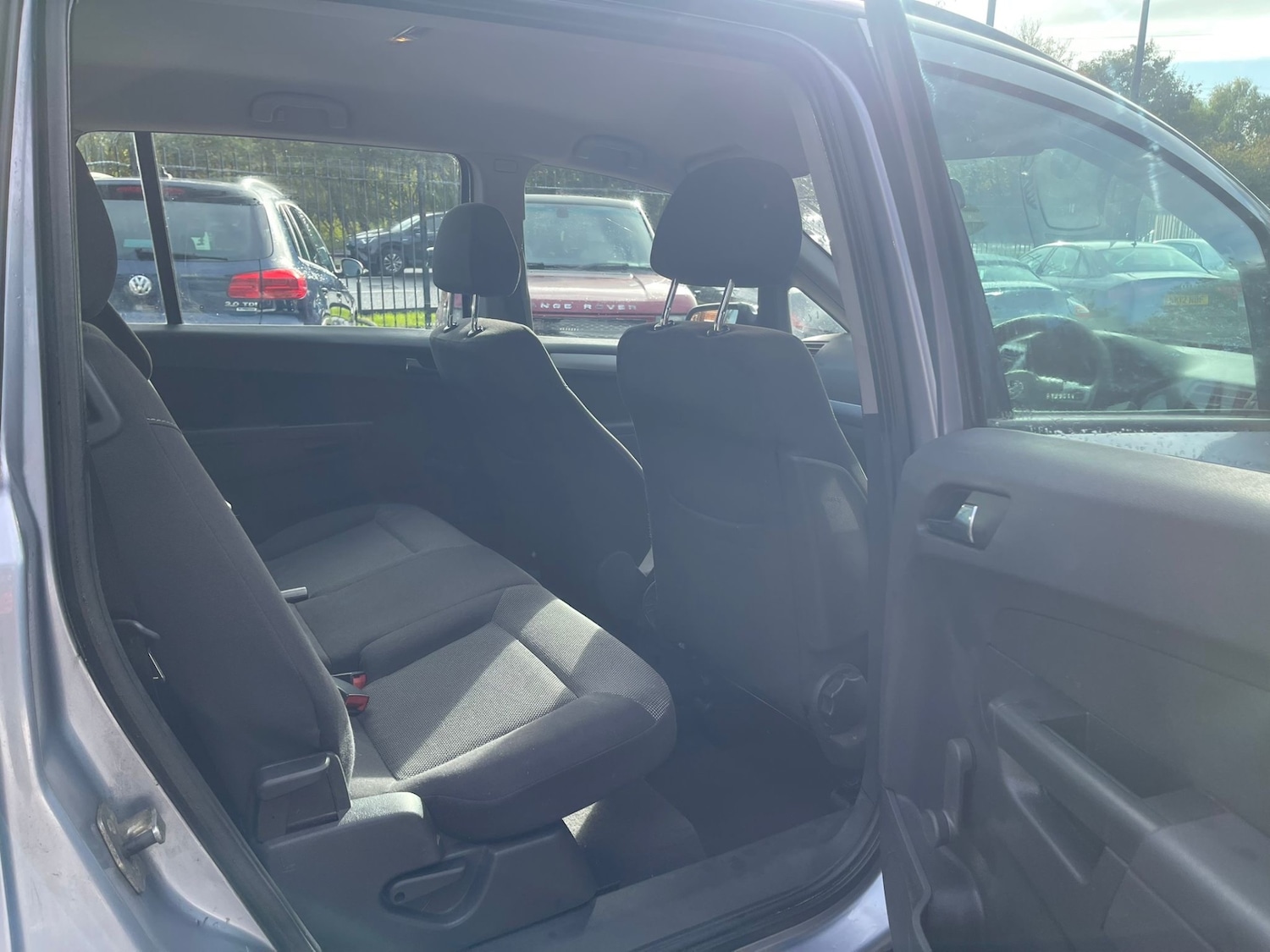 Used Vauxhall Zafira 2009 for sale - 76352682: Photo 10