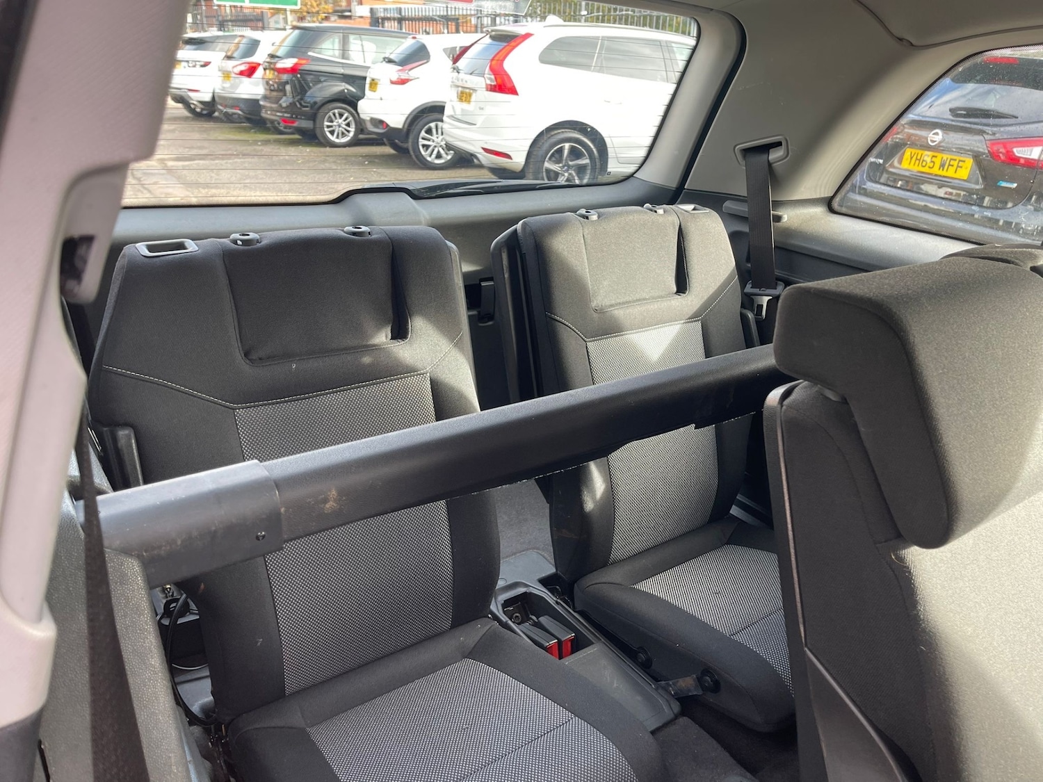 Used Vauxhall Zafira 2009 for sale - 76352682: Photo 12