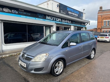 2009 (59) - 1.9 CDTi Exclusiv [120] 5dr Auto