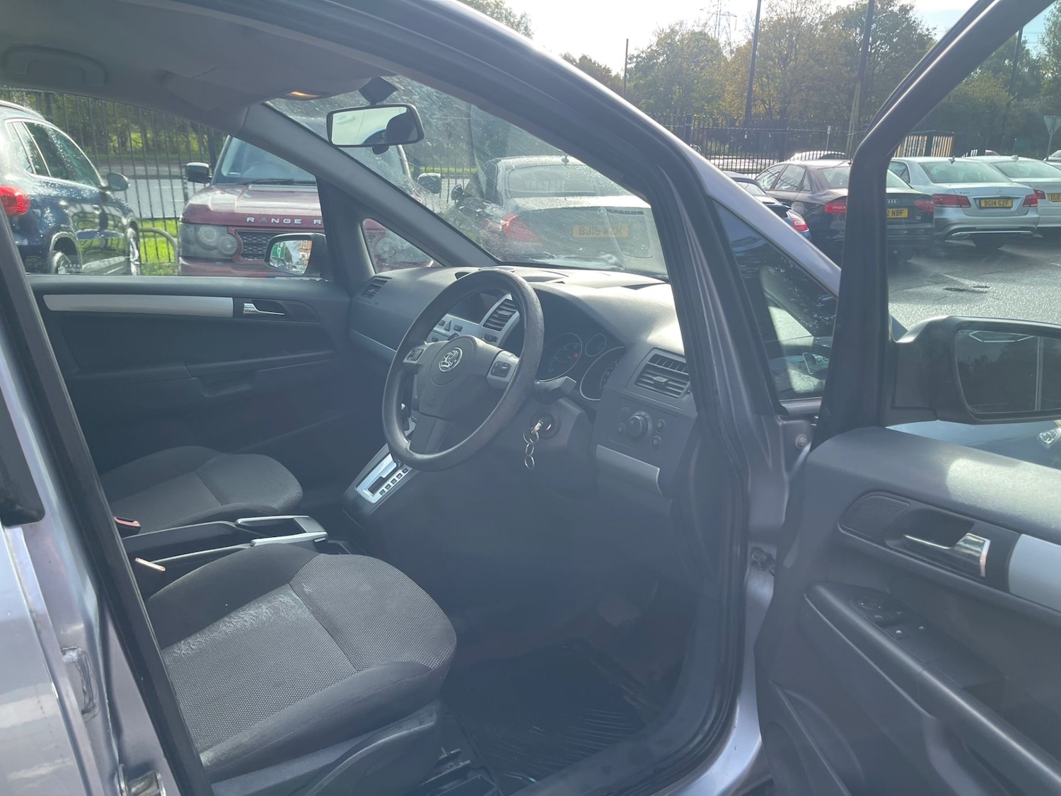 Used Vauxhall Zafira 2009 for sale - 76352682: Photo 9