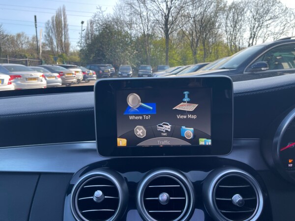 Used Mercedes-Benz C Class 2015 for sale - 74951309: Photo 13