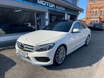 2015 (15) - C220 BlueTEC AMG Line Premium 4dr Auto