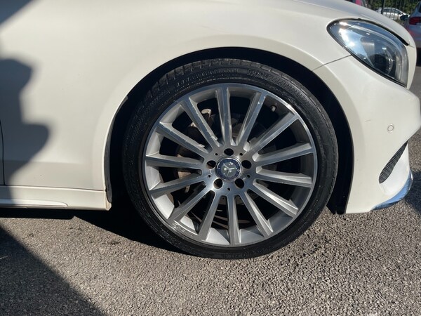 Used Mercedes-Benz C Class 2015 for sale - 74951309: Photo 20