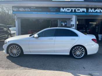 Used Mercedes-Benz C-Class 2015 for sale - 74951309: Photo