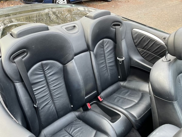 Used Mercedes-Benz CLK 2008 for sale - 61570148: Photo 11