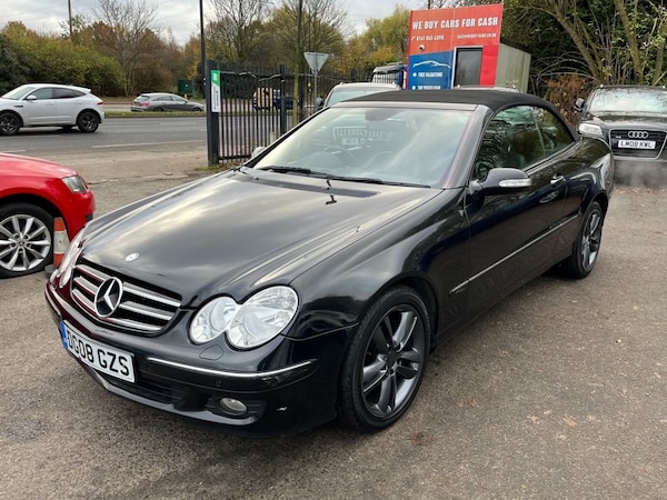 Used Mercedes-Benz CLK 2008 for sale - 61570148: Photo 14