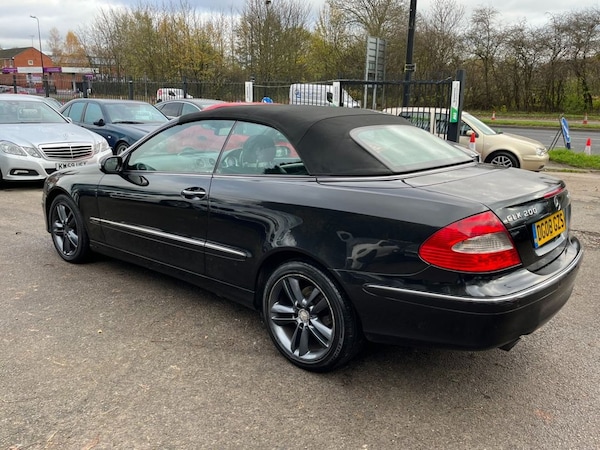 Used Mercedes-Benz CLK 2008 for sale - 61570148: Photo 15