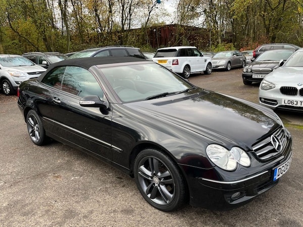 Used Mercedes-Benz CLK 2008 for sale - 61570148: Photo 17