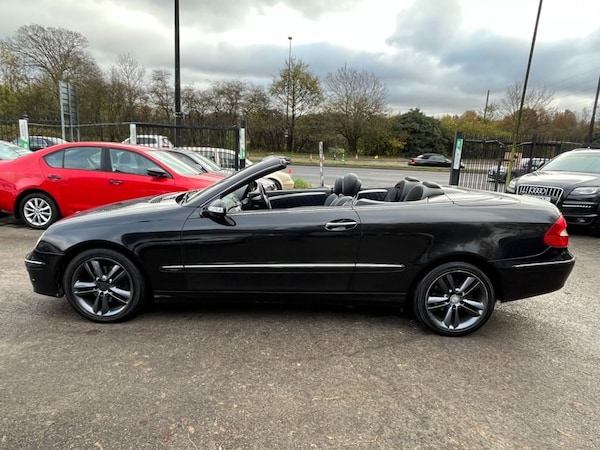 Used Mercedes-Benz CLK 2008 for sale - 61570148: Photo 2