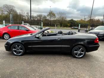 Used Mercedes-Benz CLK 2008 for sale - 61570148: Photo