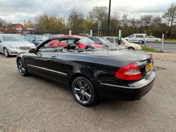 Used Mercedes-Benz CLK 2008 for sale - 61570148: Photo