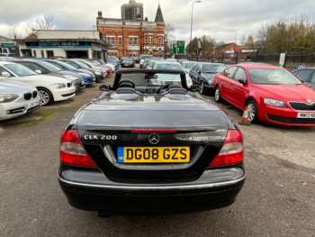 Used Mercedes-Benz CLK 2008 for sale - 61570148: Photo