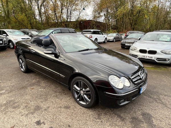 Used Mercedes-Benz CLK 2008 for sale - 61570148: Photo 6