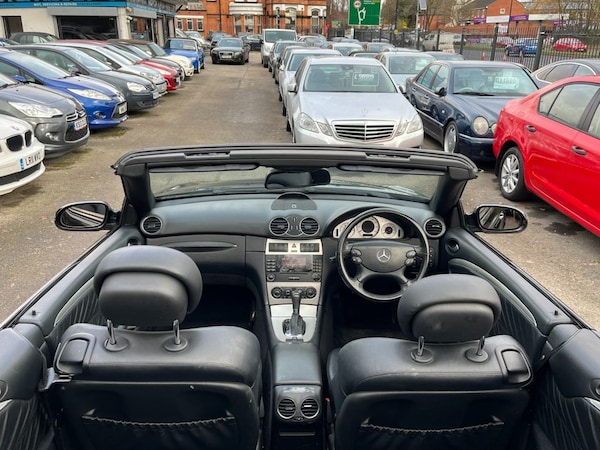 Used Mercedes-Benz CLK 2008 for sale - 61570148: Photo 8