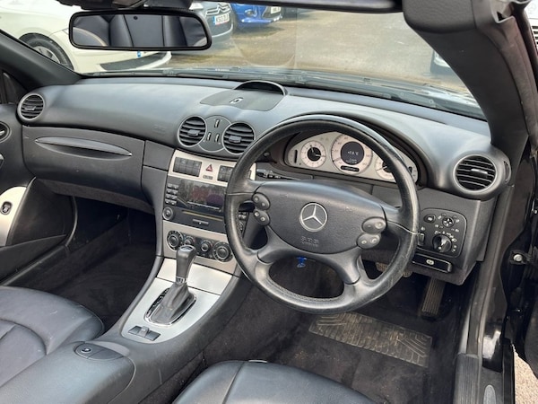 Used Mercedes-Benz CLK 2008 for sale - 61570148: Photo 9