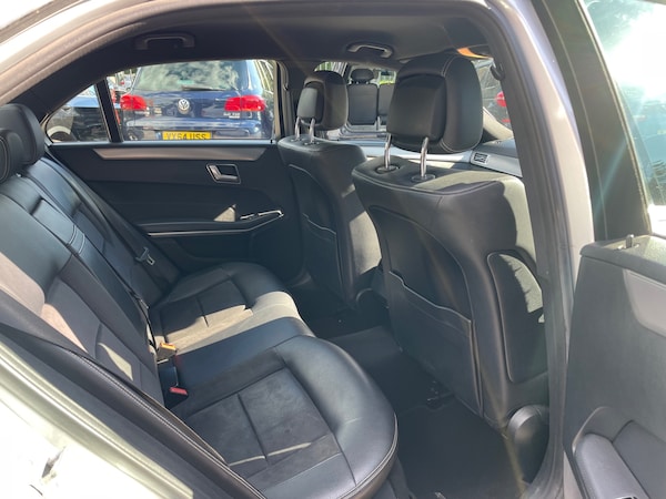 Used Mercedes-Benz E Class 2014 for sale - 76037288: Photo 11