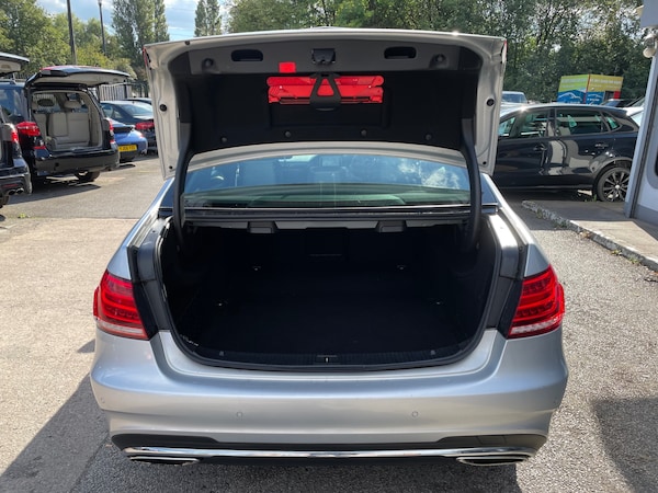 Used Mercedes-Benz E Class 2014 for sale - 76037288: Photo 12
