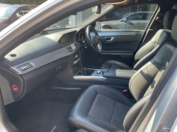 Used Mercedes-Benz E Class 2014 for sale - 76037288: Photo 14