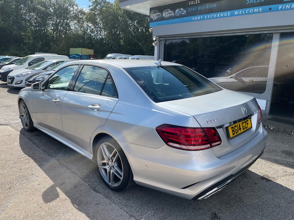 Used Mercedes-Benz E Class 2014 for sale - 76037288: Photo 2