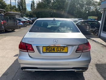 Used Mercedes-Benz E Class 2014 for sale - 76037288: Photo 3
