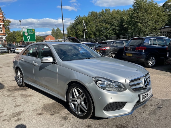 Used Mercedes-Benz E Class 2014 for sale - 76037288: Photo 5