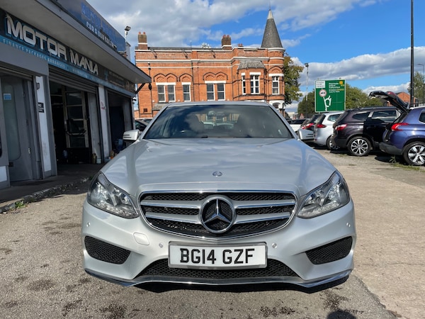 Used Mercedes-Benz E Class 2014 for sale - 76037288: Photo 6